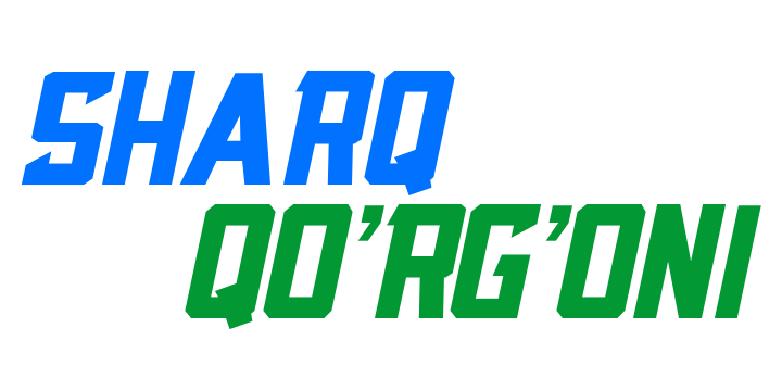 Sharqqorgoni