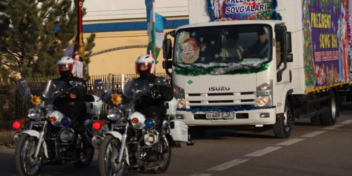 “Prezident sovg‘asi” respublikamizning barcha hududlariga yetib bordi