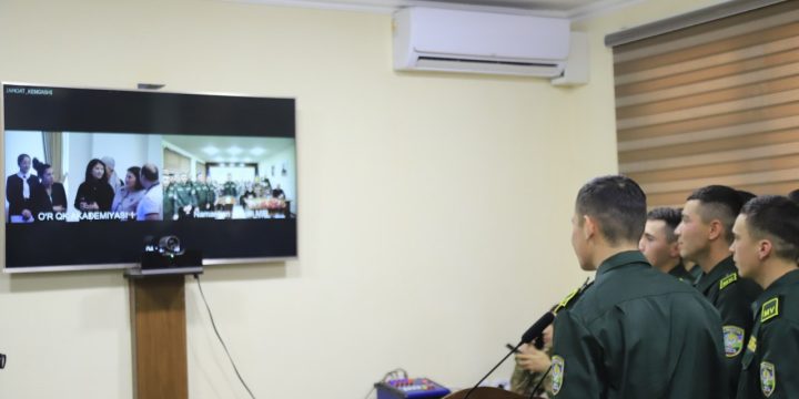 “Askar onalarni sharaflaymiz!” onlayn telekoʻprik tadbiri oʻtkazildi