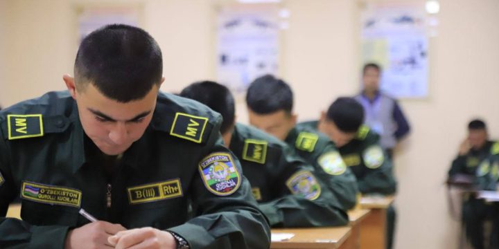Imtiyozli tavsiyanoma uchun test sinovlari bo’lib o’tmoqda