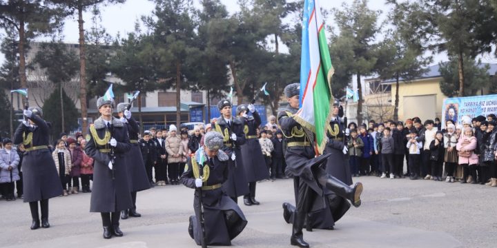 Xalq bilan armiya bir tan-u, bir jon