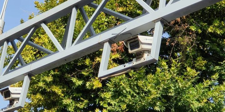 O‘zbekistonda foto va videoqurilmalar yordamida 13 mlnga yaqin yo‘l harakati qoidabuzarligi aniqlandi