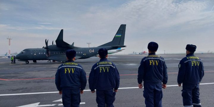 Maxsus bort Penzada halok bo‘lgan hamyurtlarimizni olib kelish uchun uchib ketdi