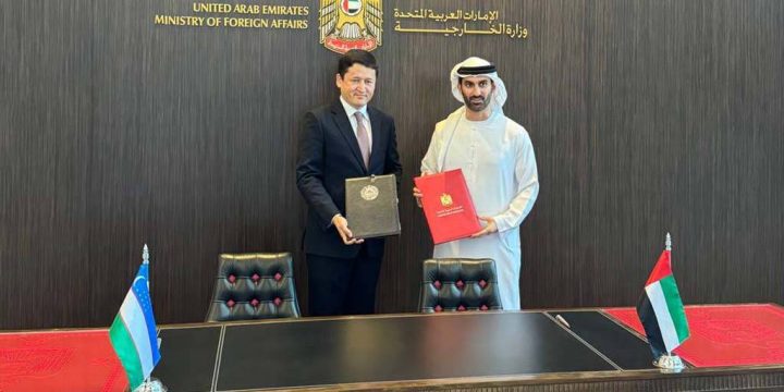 O‘zbekiston fuqarolari Birlashgan Arab Amirliklariga vizasiz boradigan bo‘ldi