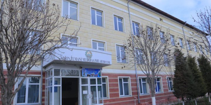 Mudofaa ishlari bo‘limlarida xodimlar hamda chaqiriluvchilarga qulaylik yaratish e’tiborda