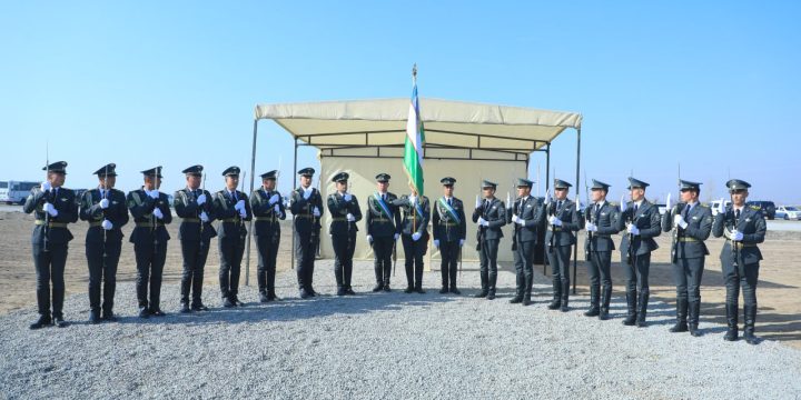 “Dala o‘quv maydonida bir kunim” shiori ostida tadbir bo’lib o’tdi